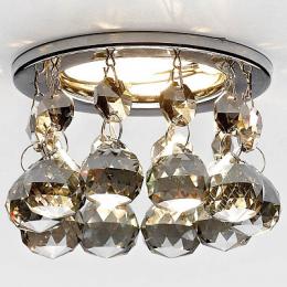 Встраиваемый светильник Ambrella light Crystal  - 2